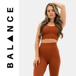 BNWT Balance Athletica Energy Pant | Amber